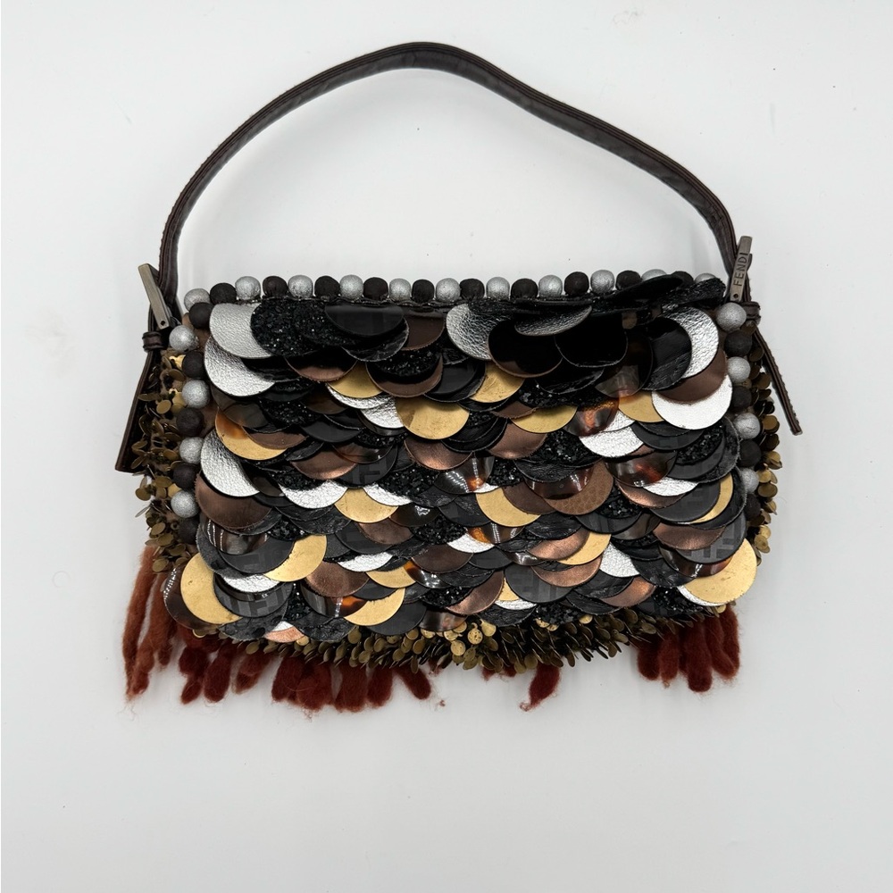 FENDI RARE BAG - Picture 3 of 9